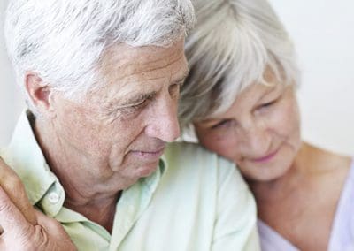 Reversal: Transitioning from a Spouse to a Dementia Caregiver