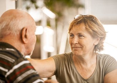 Reasons Those with Dementia Resist and Refuse Help