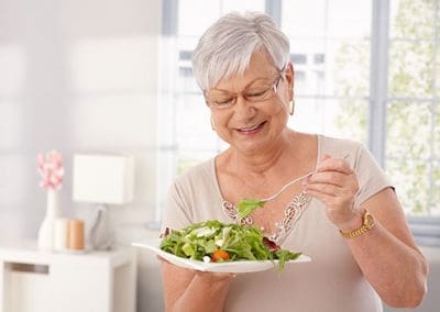 The Power of Food for Seniors with Memory Loss