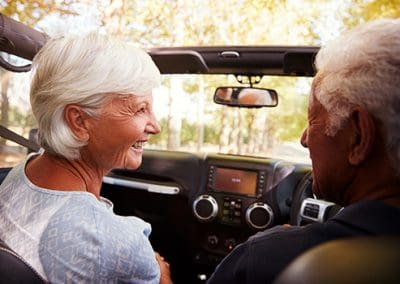Dementia, Driving and Difficult Conversations
