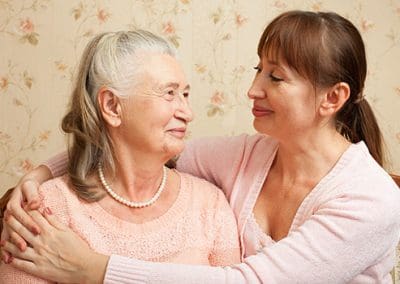 Using Therapeutic Fibbing to Comfort a Loved One with Dementia