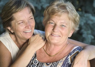 Sibling Conflicts and Caring for a Parent with Memory Loss