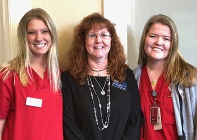 Sacred Heart University Students Jump-Start Nursing Careers at Bridges® by EPOCH at Trumbull