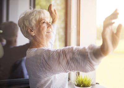 Florence Nightingale’s “Wonder Drug”: The Benefits of Fresh Air for Seniors