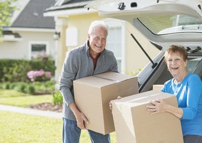 Downsizing and Preparing for a Move to Memory Care