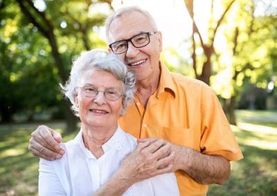 Adjusting to Life as a Spousal Caregiver