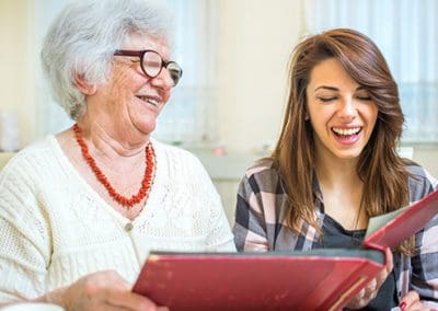 How to Maintain a Healthy & Positive Attitude While Caregiving