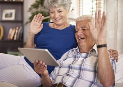 Stay Connected: How Video Chatting Can Benefit Your Loved One