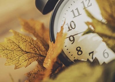 Why Daylight Savings Time May Negatively Affect Seniors with Dementia