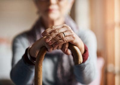 10 Early Warning Signs of Dementia