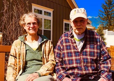 Sharing Summer Stories with Bridges® by EPOCH at Andover Residents