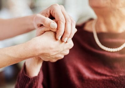 The Role of Gratitude in Dementia Caregiving