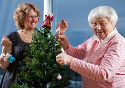 Six Tips for Successful Caregiving Through the Holidays