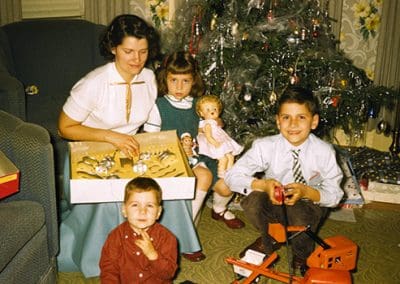 Baking with Mom: A Resident’s Cherished Holiday Traditions