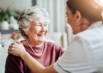 Care for the Caregiver