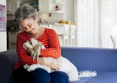 The Benefits of Pet Therapy and Why We Use It at Bridges® by EPOCH