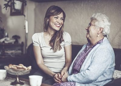 A Caregiver’s Guide to Understanding Dementia-Related Behaviors & Communication