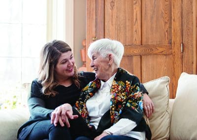 Avoiding Isolation as a Dementia Caregiver