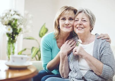 Controlling Emotions as a Dementia Caregiver