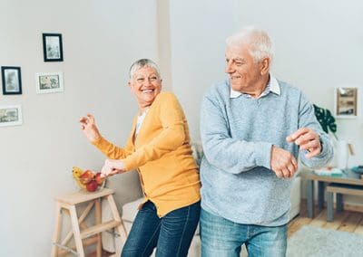 Move & Groove with Senior-Friendly Music Therapy
