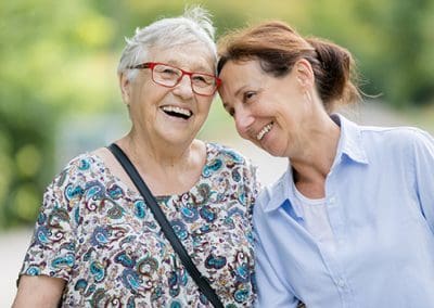 Caregiver Strong: How to Maintain a Positive Attitude During Difficult Times