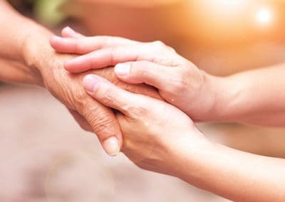 Learning How to Ask for Help When Caregiving Becomes Tough