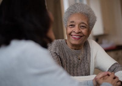 How to Stay Connected to a Friend with Dementia