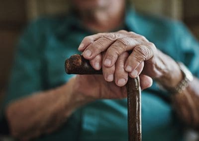 The Correlation Between Dementia and Risk of Home Falls
