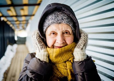Tips for Keeping Seniors Engaged Indoors During Winter Months