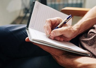 How Journaling and Gratitude Can Help You Thrive as a Caregiver
