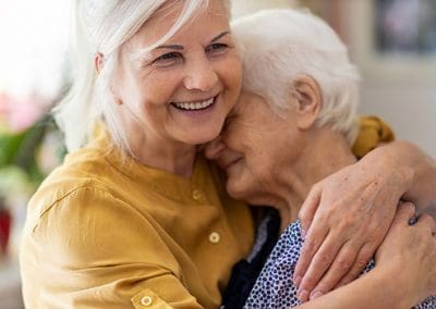 The Positives of Dementia Caregiving