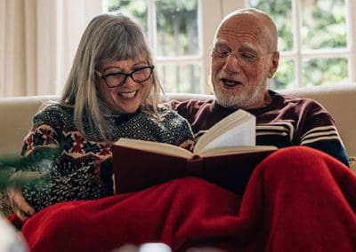 Enjoyable and Safe Winter Activities for Loved Ones with Dementia