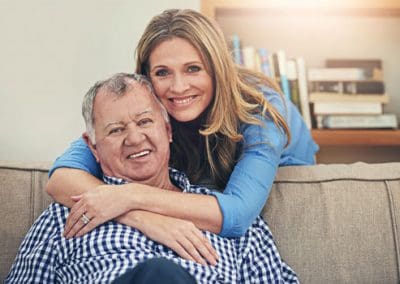 Profile of a Dementia Caregiver