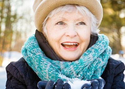 Winter Sensory Activities for Seniors with Alzheimer’s