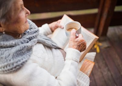 Winter Wellness: Care and Compassion for the Caregiver