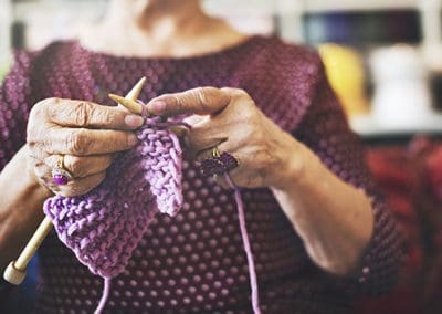 5 Ways Hobbies Help Seniors with Memory Loss