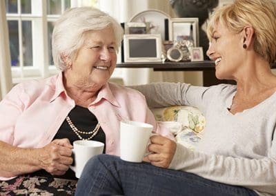 Finding Fulfillment in the Caregiving Journey