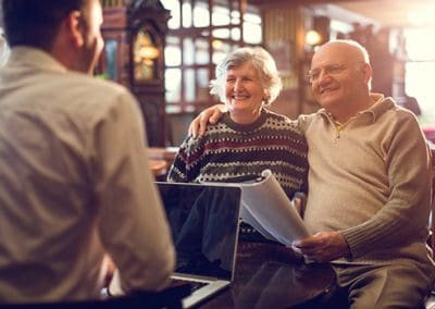 Important Conversations to Have with Aging Parents