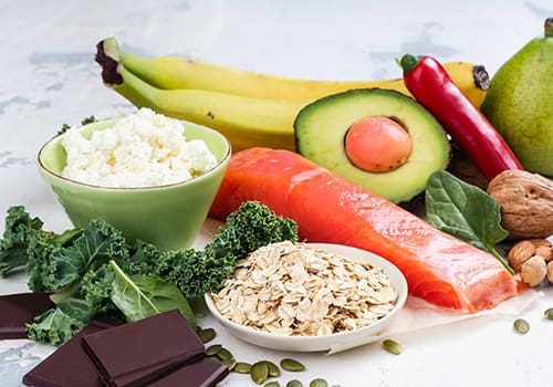 Eating for Brain Health and Managing Mealtime