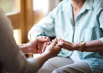 The Importance of Setting Healthy Caregiving Boundaries