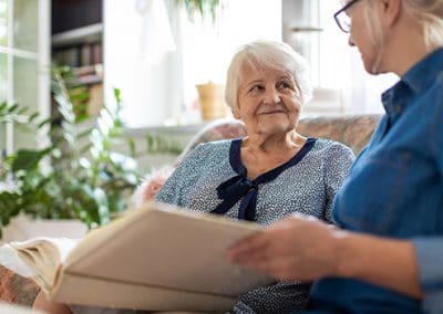 Making Memory Care Feel Like Home