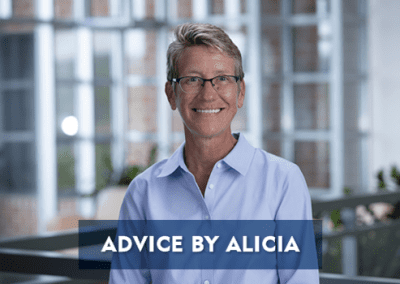 Advice by Alicia: Avoiding Caregiver’s Guilt & Maintaining a Positive Outlook