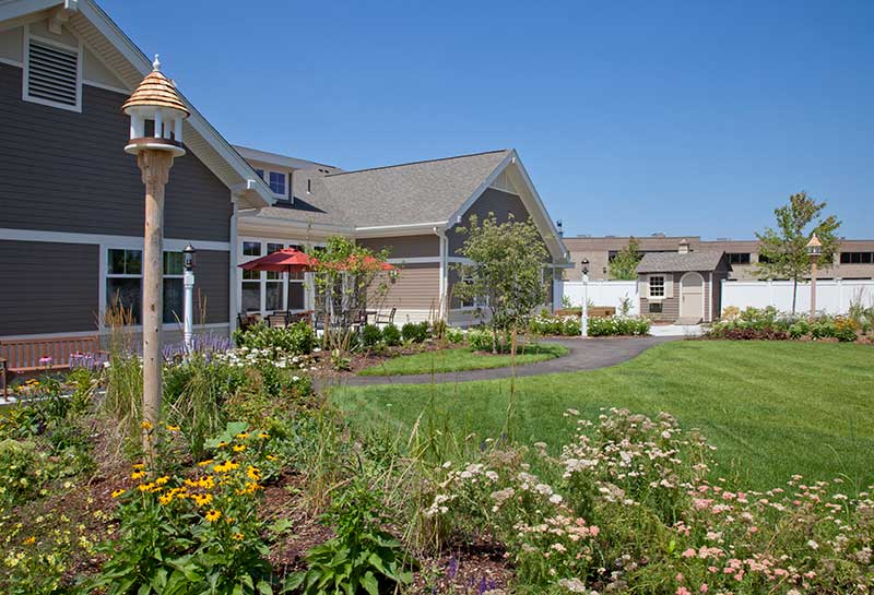 Bridges by EPOCH at Hingham building