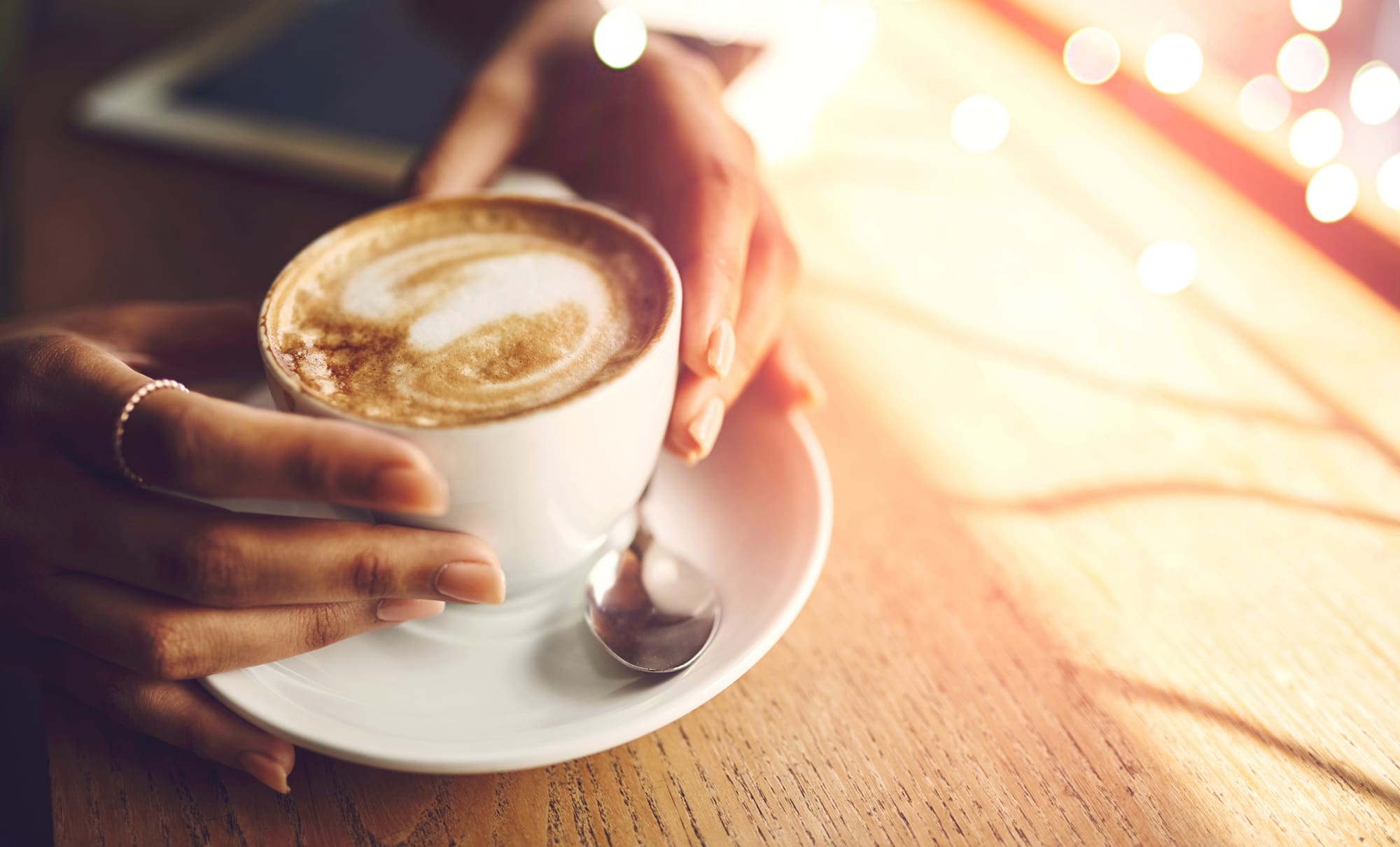 Coffee makes everything possible