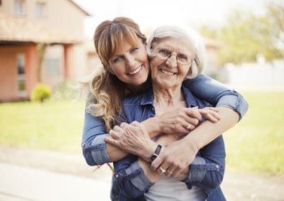 Healthy Aging Tips for Those with Dementia