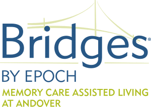 Bridges by Epoch at Andover Logo