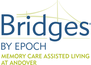 Bridges by Epoch at Andover Logo