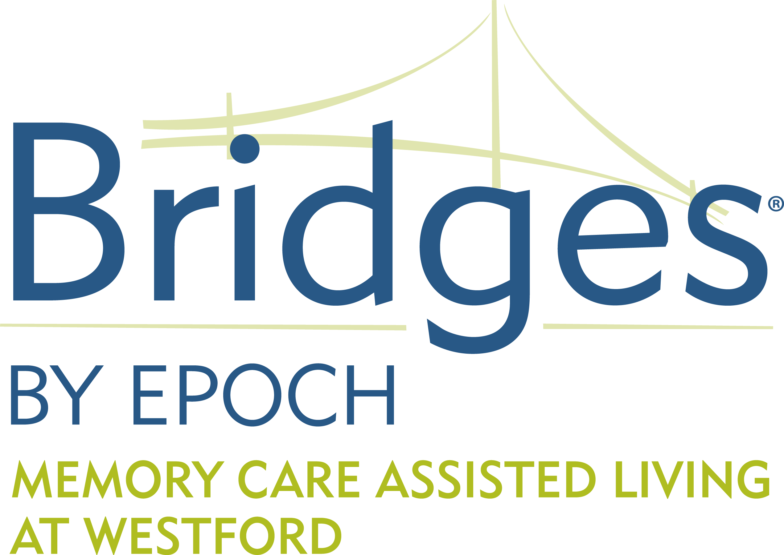 Bridges by Epoch at Andover Logo