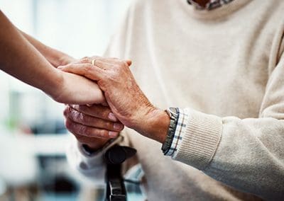 Why Family Caregivers Should Join a Dementia Support Group