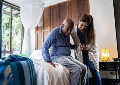 When Does a Loved One Need Around-the-Clock Care?